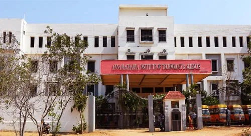 Annamacharya Institute Of Technology And Sciences