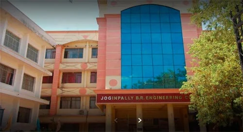 Joginpally B.R. Engineering College