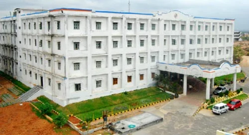 Samskruti College of Engineering and Technology