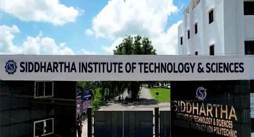 Siddhartha Institute of Technology and Sciences