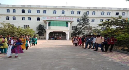 Sri Indu Institute of Engineering and Technology