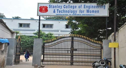 Stanley College of Engineering & Technology for Women