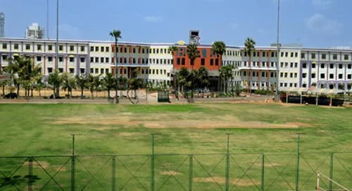 TKR College of Engineering and Technology