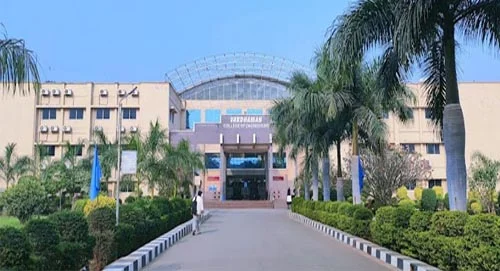 Vardhaman College of Engineering